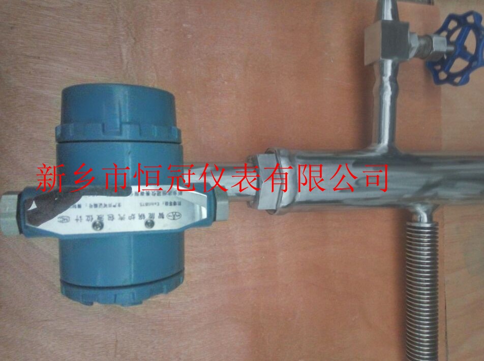 寧夏省訂制的智能鍋爐汽包液位計已發(fā)貨，李經(jīng)理您保持手機暢通，已方便接收