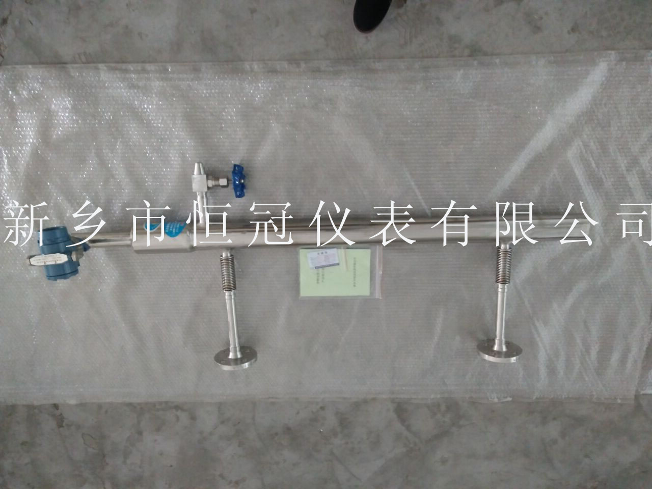 21世紀智能鍋爐氣包液位計向往的生活不單單是定期維護、保養（上）